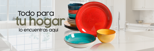 Todo para decorar tu hogar