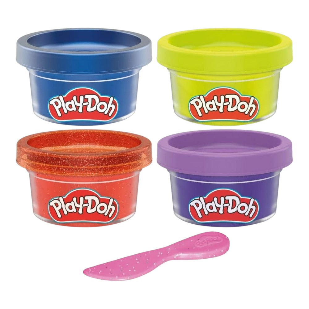 Juego Masilla Mini Colores Surtido - Play-Doh