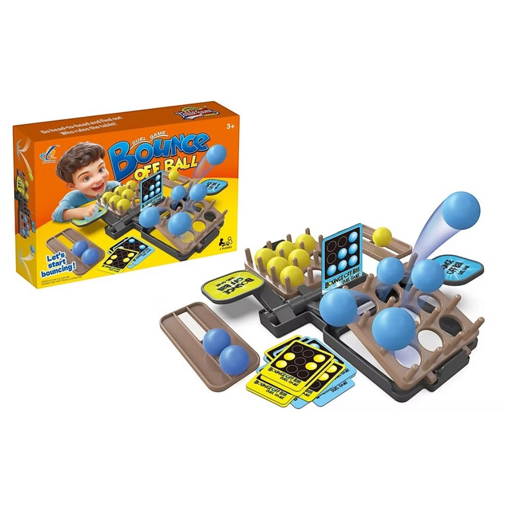 Juego De Mesa Rebote De Pelotas - Star Toys