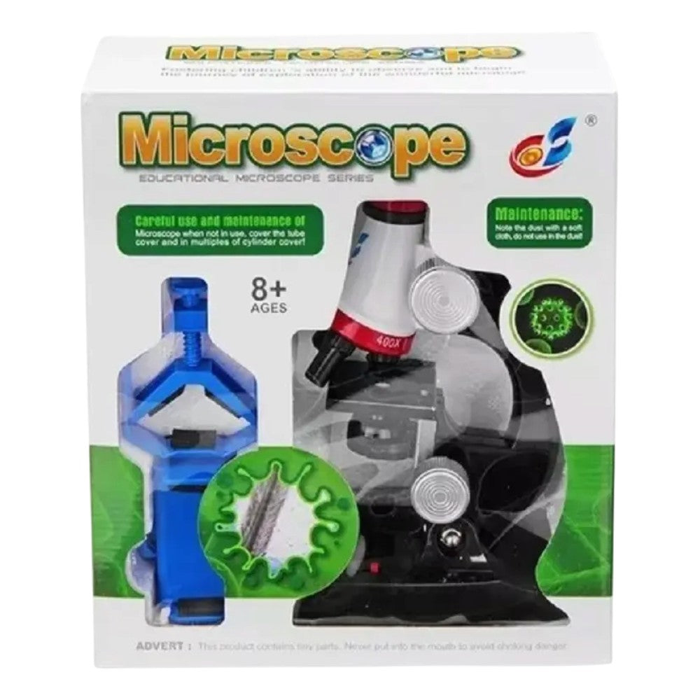 Microscopio Educativo - Changsheng