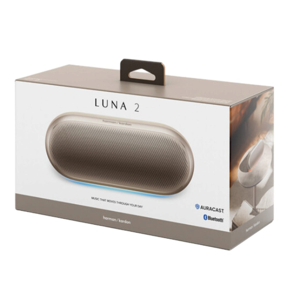 Bocina Harman Kardon Luna 2 Bluetooth Mint