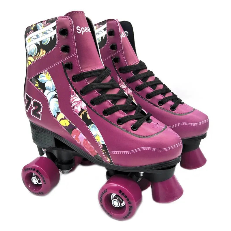 Patines de Cuatro Ruedas Talla 38 – Surtido / Yong Xing