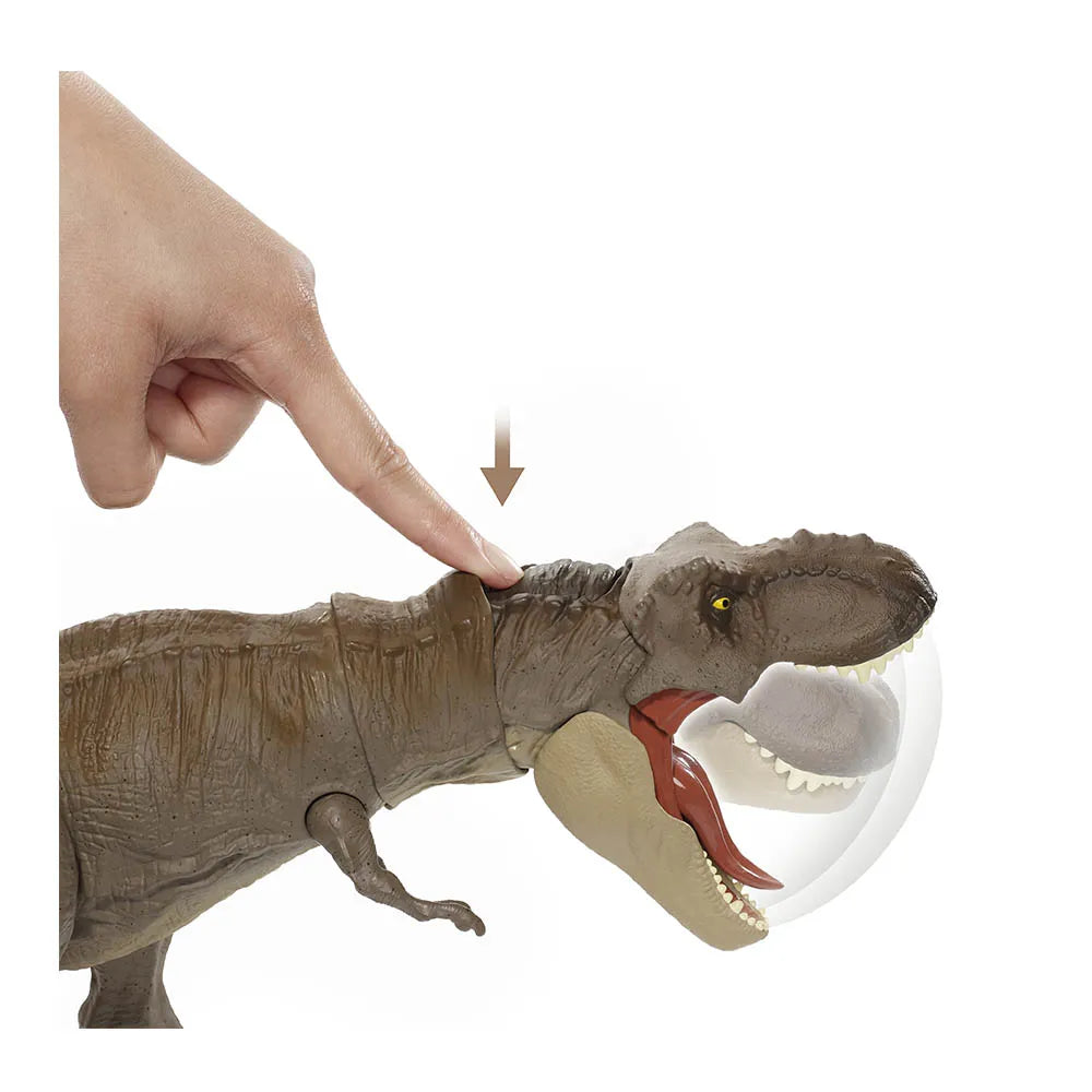 Dinosaurio Jurassic World