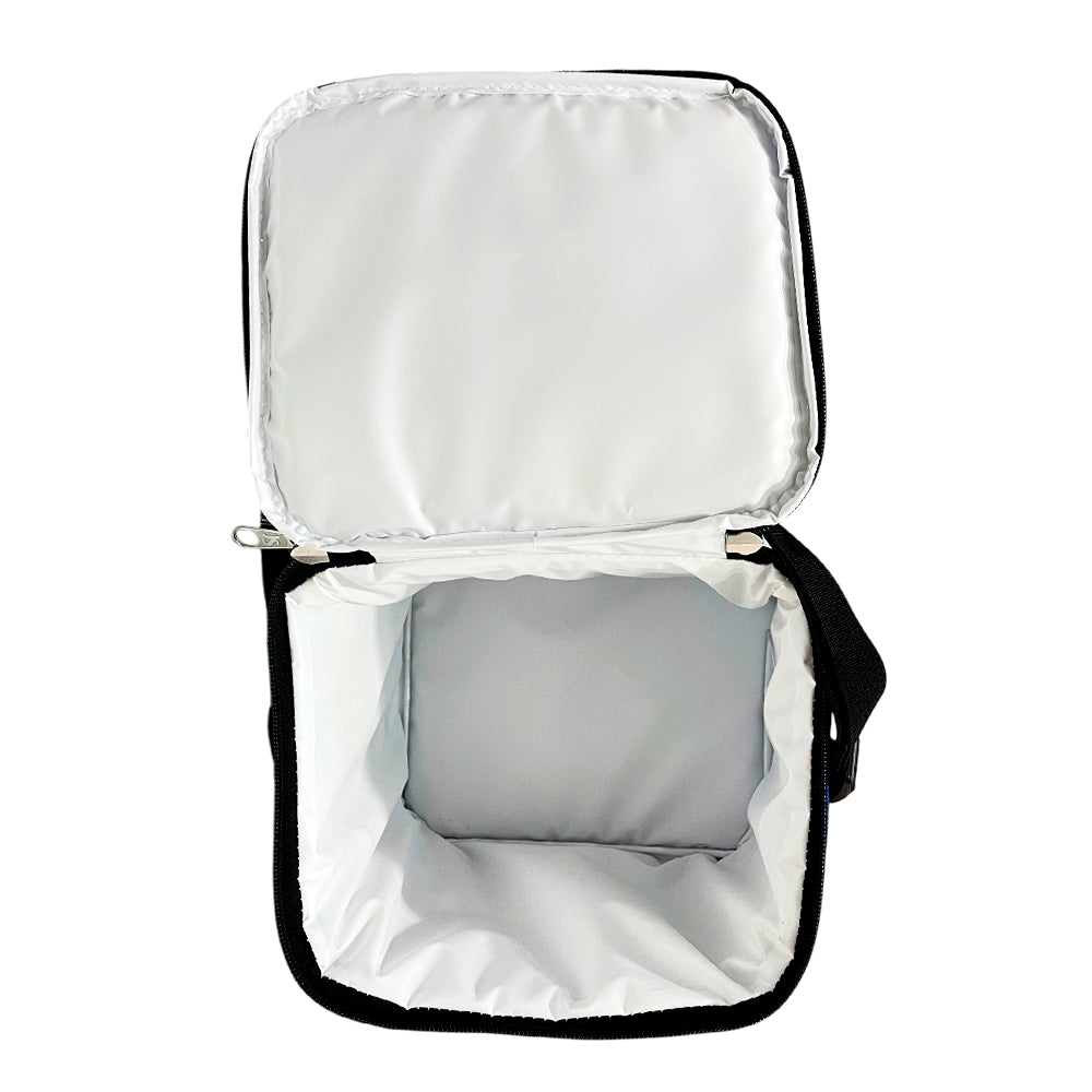 Lonchera Jansport Super Snack Cyberspace Galaxy