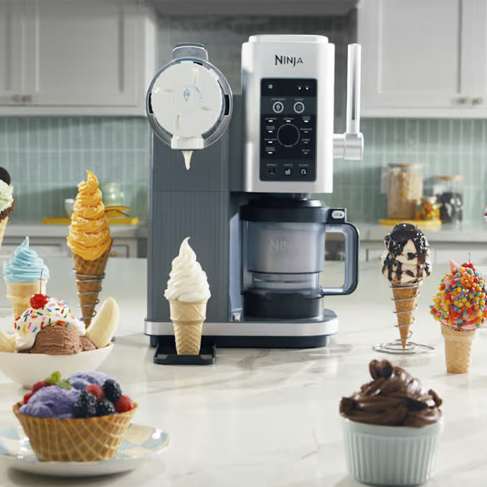 Máquina de Helado Creami Ninja / 16 Onzas