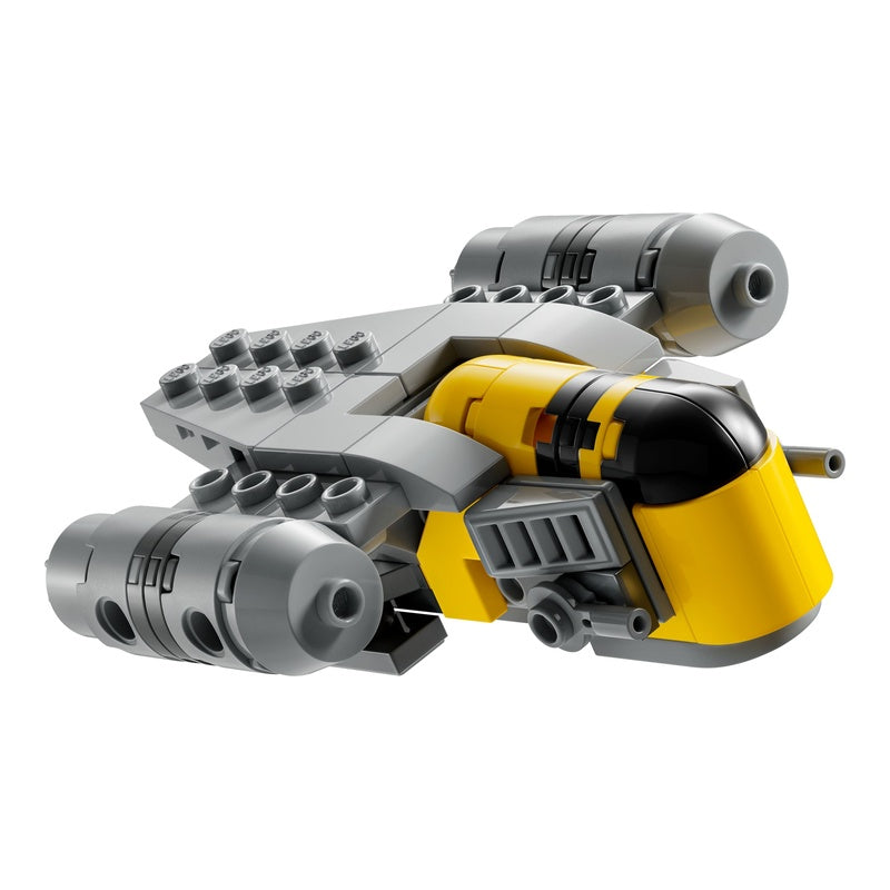 Bloques The Razor Crest 74 Piezas Star Wars - Lego