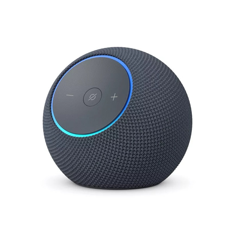 Echo Dot Max Smart Home Hut Graphite - AMAZON - 11137825