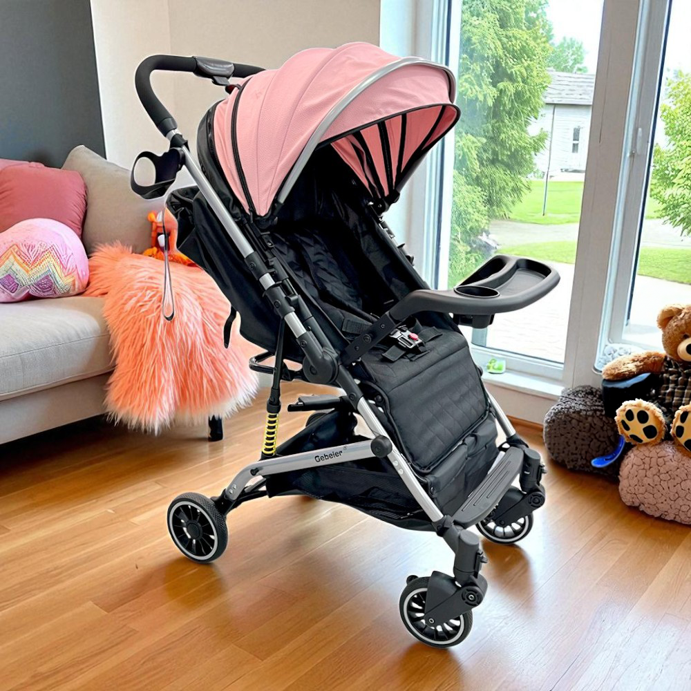 Coche Baby Elegance – Surtido