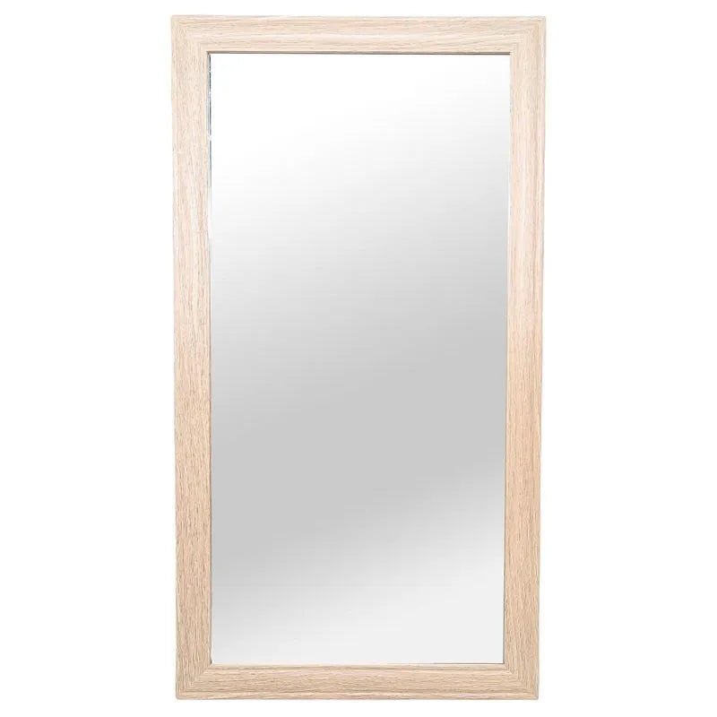 Espejo Decorativo Home Elegance Con Marco Plástico 65.5 cm x 35.5 cm - Surtido