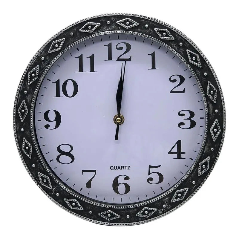 Reloj Decorativo Home Elegance Redondo - Surtido