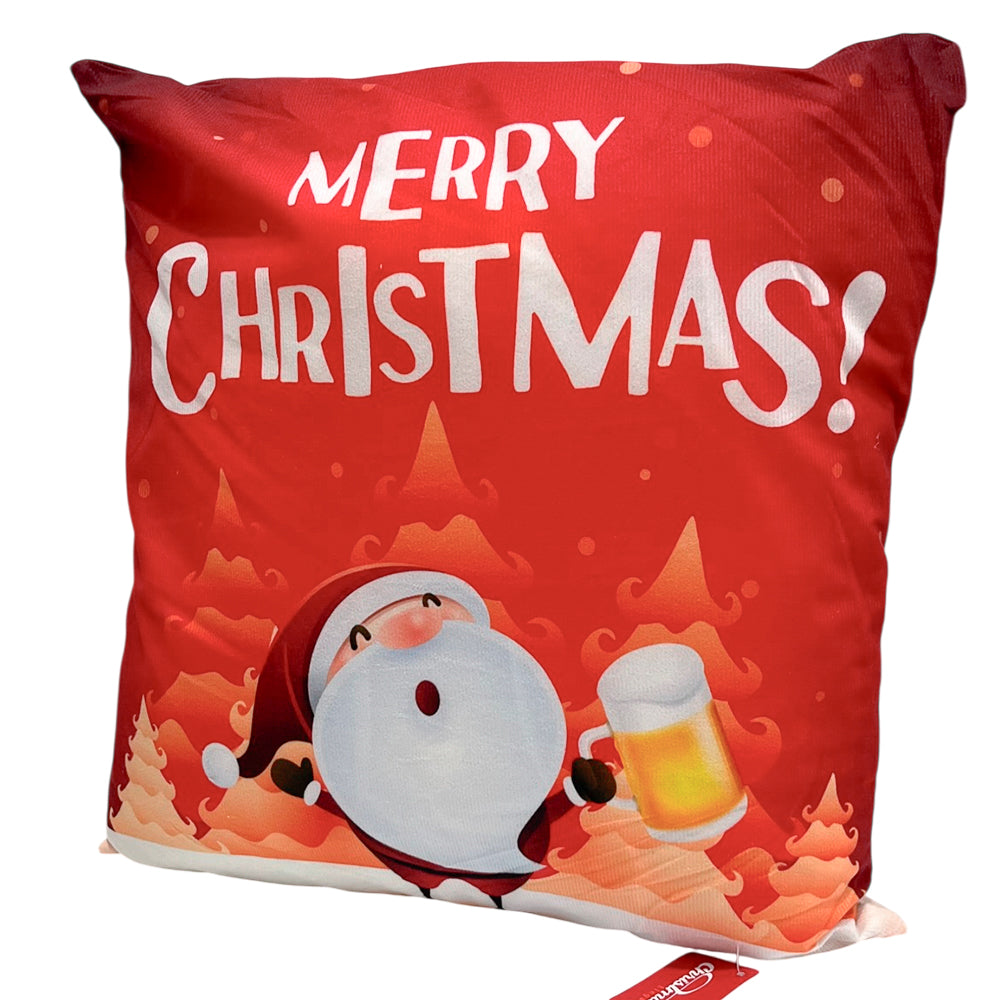 Cojín Decorativo 41X41 CM Navidad Surtido - Christmas Elegance