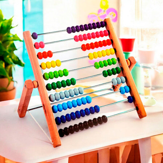 Ábaco De Madera Star Toys