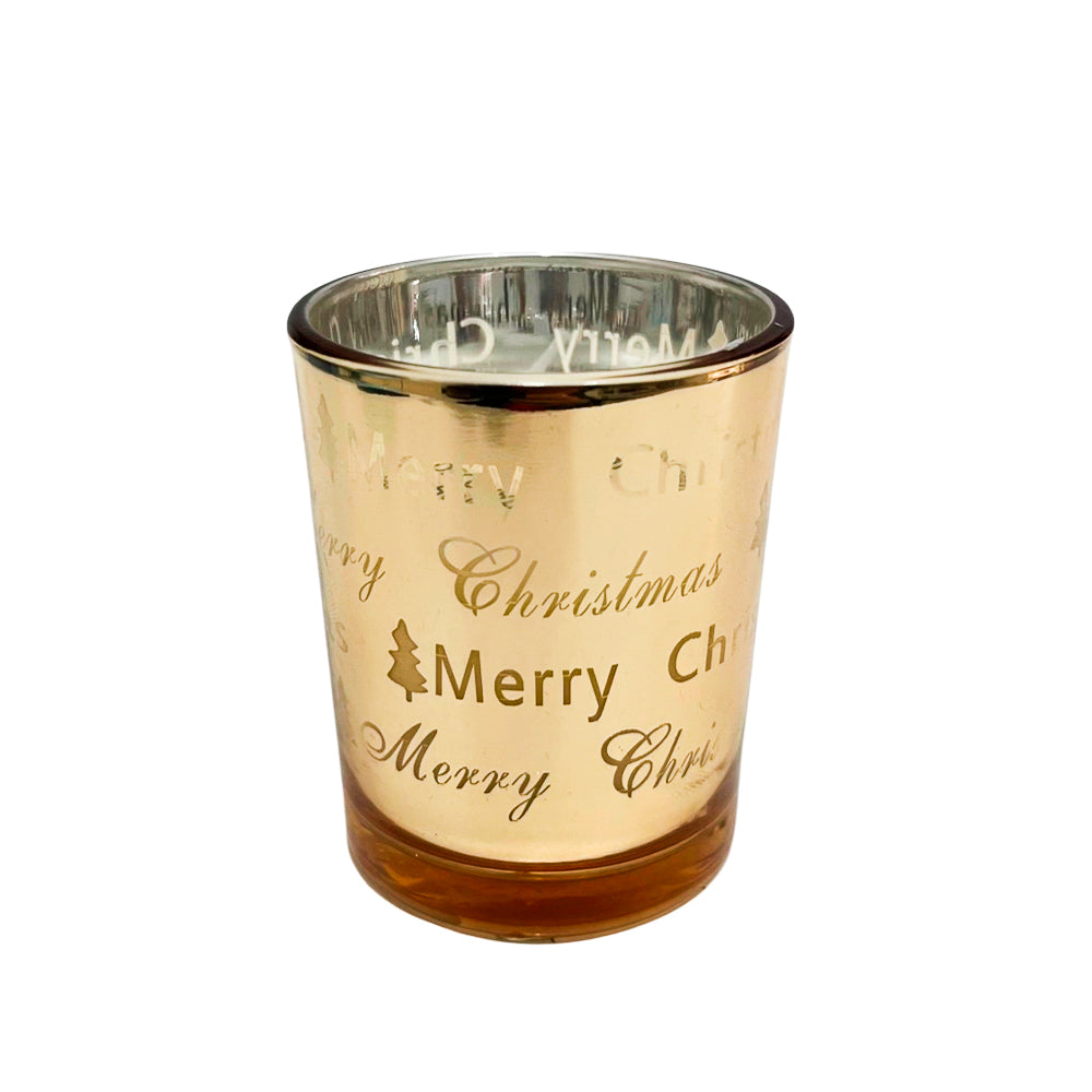 Vela Aromática 6.7 CM / Surtido - Christmas Elegance