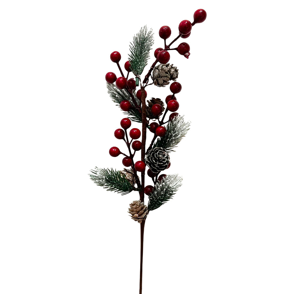 Pick Pino 40 CM Navidad - Christmas Elegance