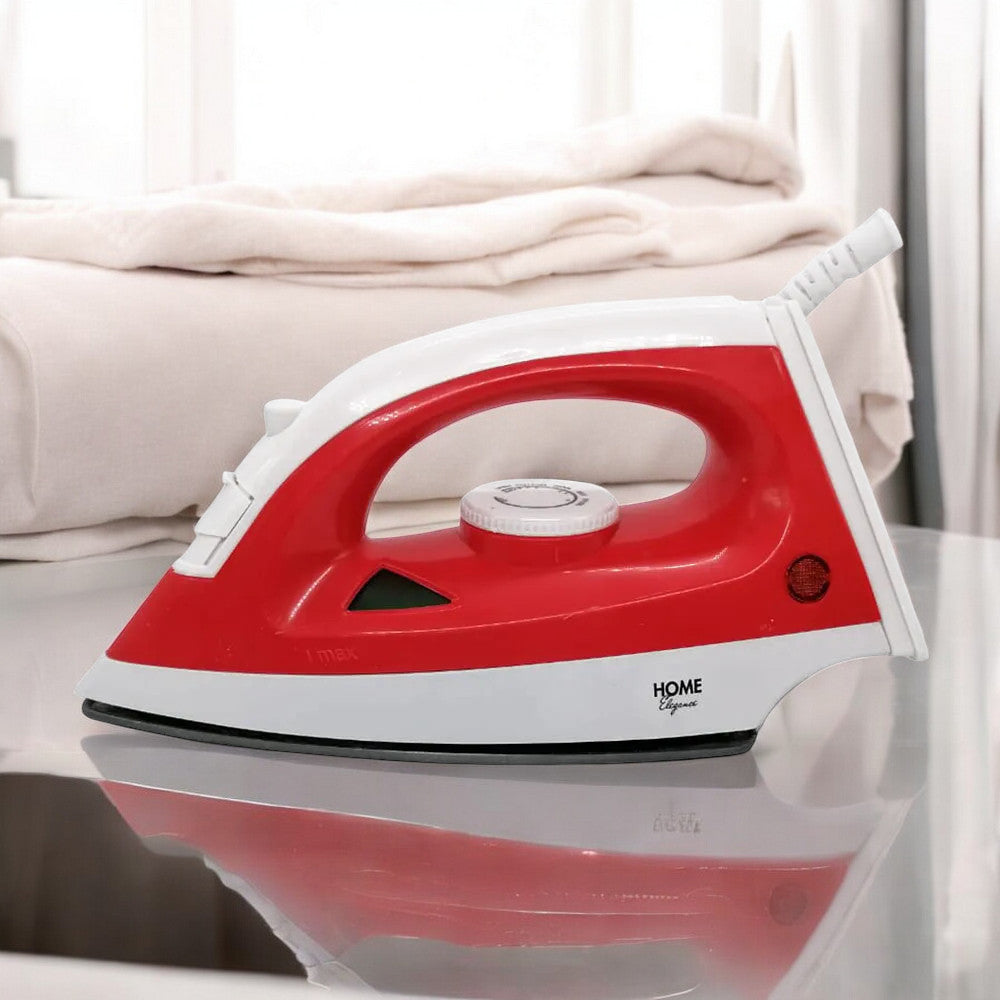 Plancha A Vapor Home Elegance Con Spray Surtido –