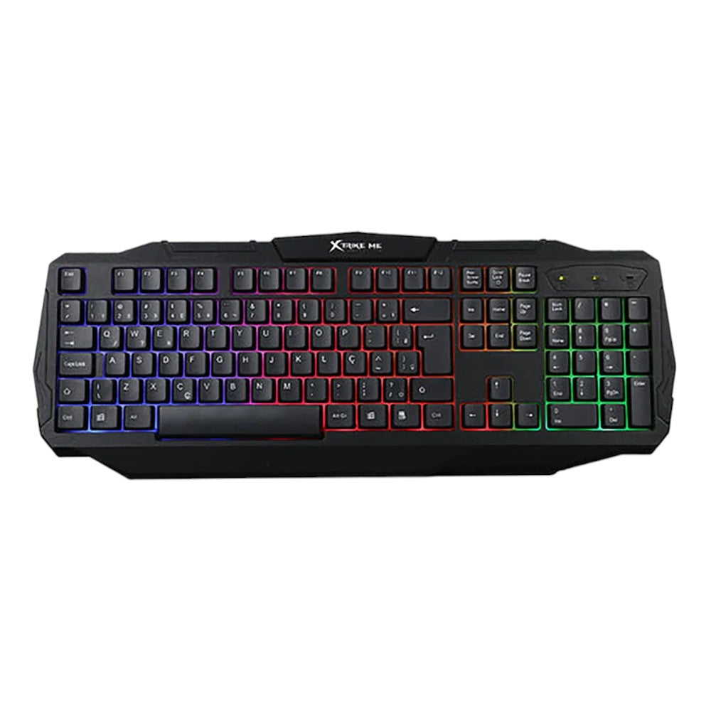 Combo Gaming Xtrike Me Set de 4 Pieza