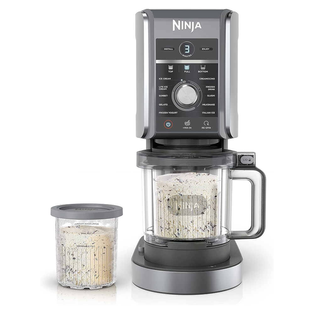 Máquina de Helado Creami Ninja 11 En 1