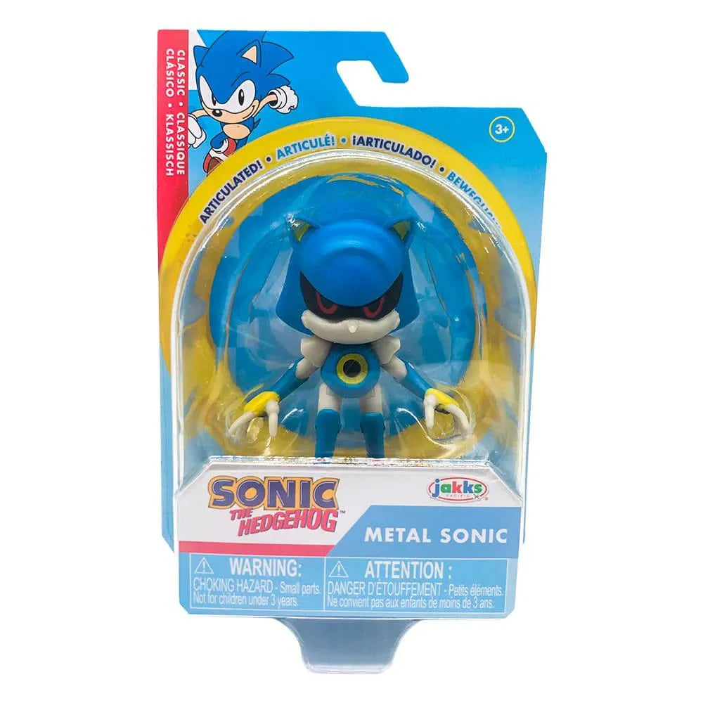 Figura Sonic The Hedgehog / Surtido