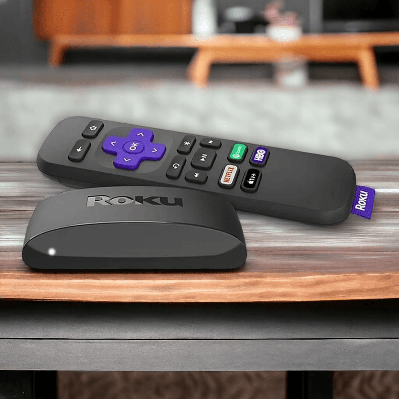 Roku Express 4K Con Control Remoto