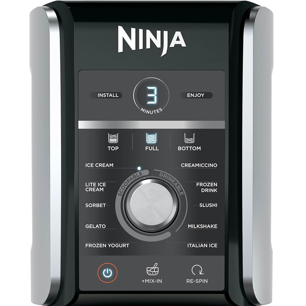 Máquina de Helado Creami Ninja 11 En 1