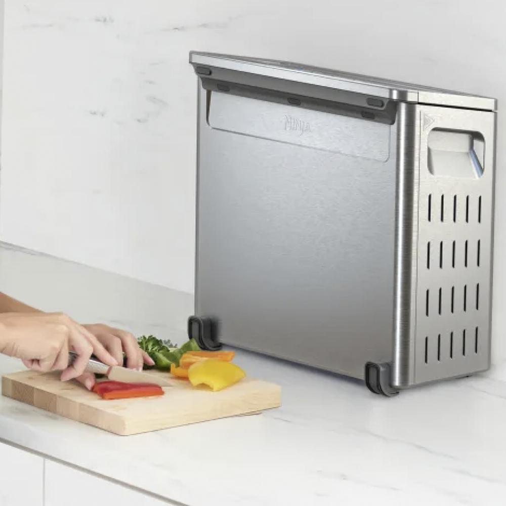 Horno Tostadora y Freidora Ninja