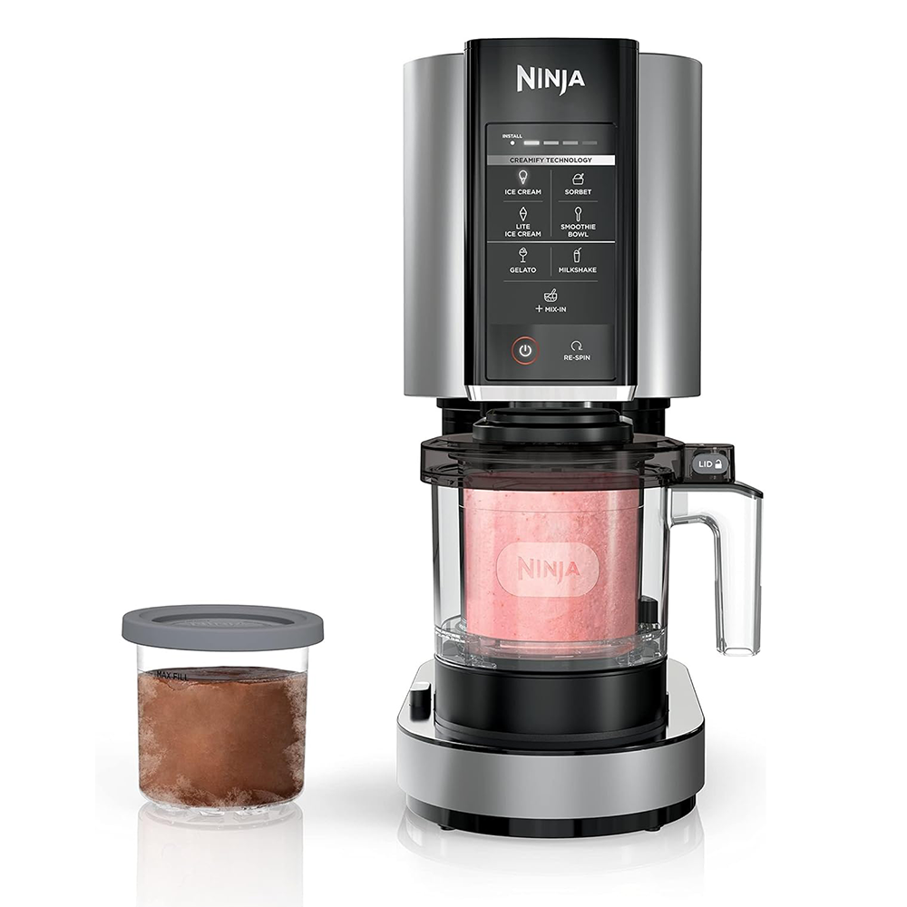 Máquina de Helados Creami Ninja / NC301LAA