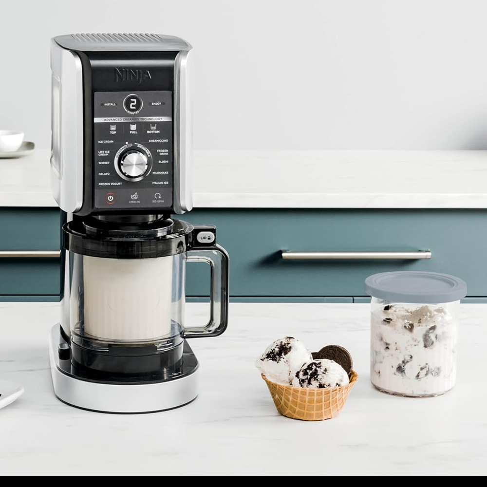 Máquina de Helado Creami Ninja 11 En 1