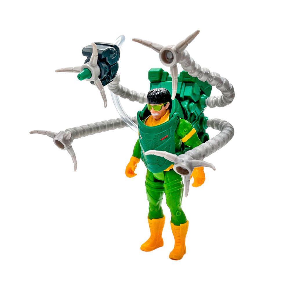 Figura Spider Man Agua Web Warriors Surtido