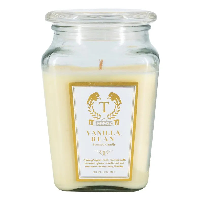 Vela Aromática Toccata De 18 Oz - Surtido