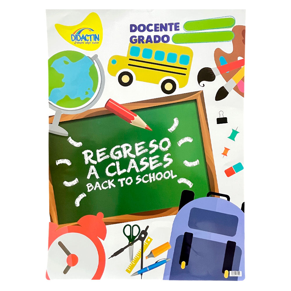 Posters Didactin - Surtido