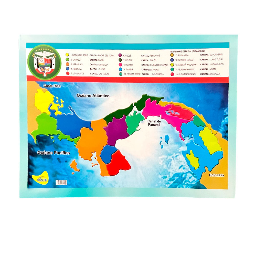 Posters Didactin - Surtido