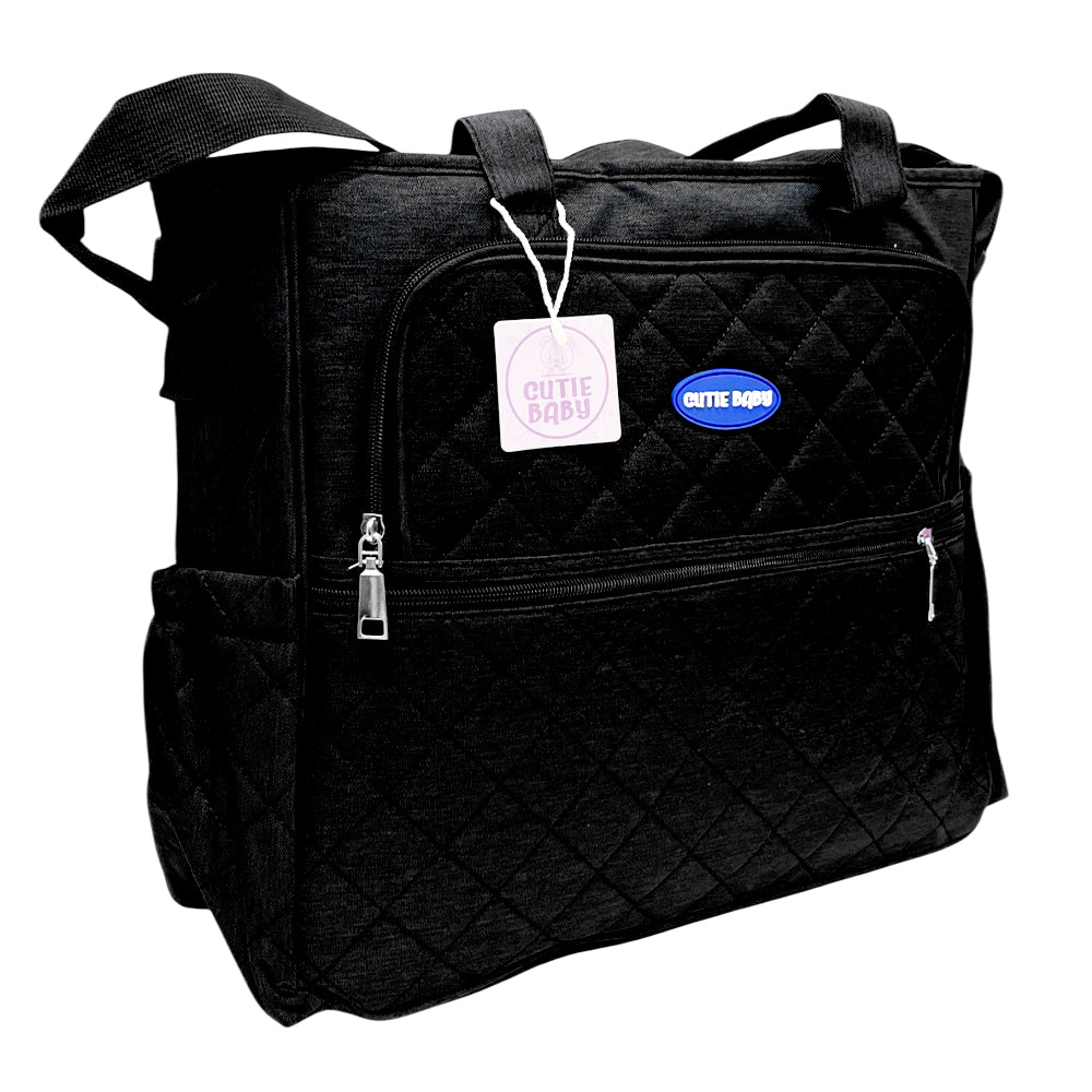 Bolso Pañalero 33 CM Surtido - Cutie Baby