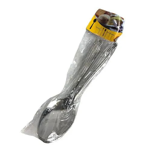 Cucharas de Metal Home Elegance 12 Piezas-Surtido