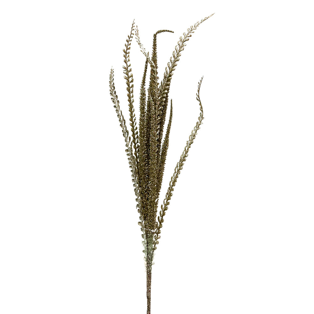 Espiga Decorativa Champagne 90 CM - Montefiori Christmas