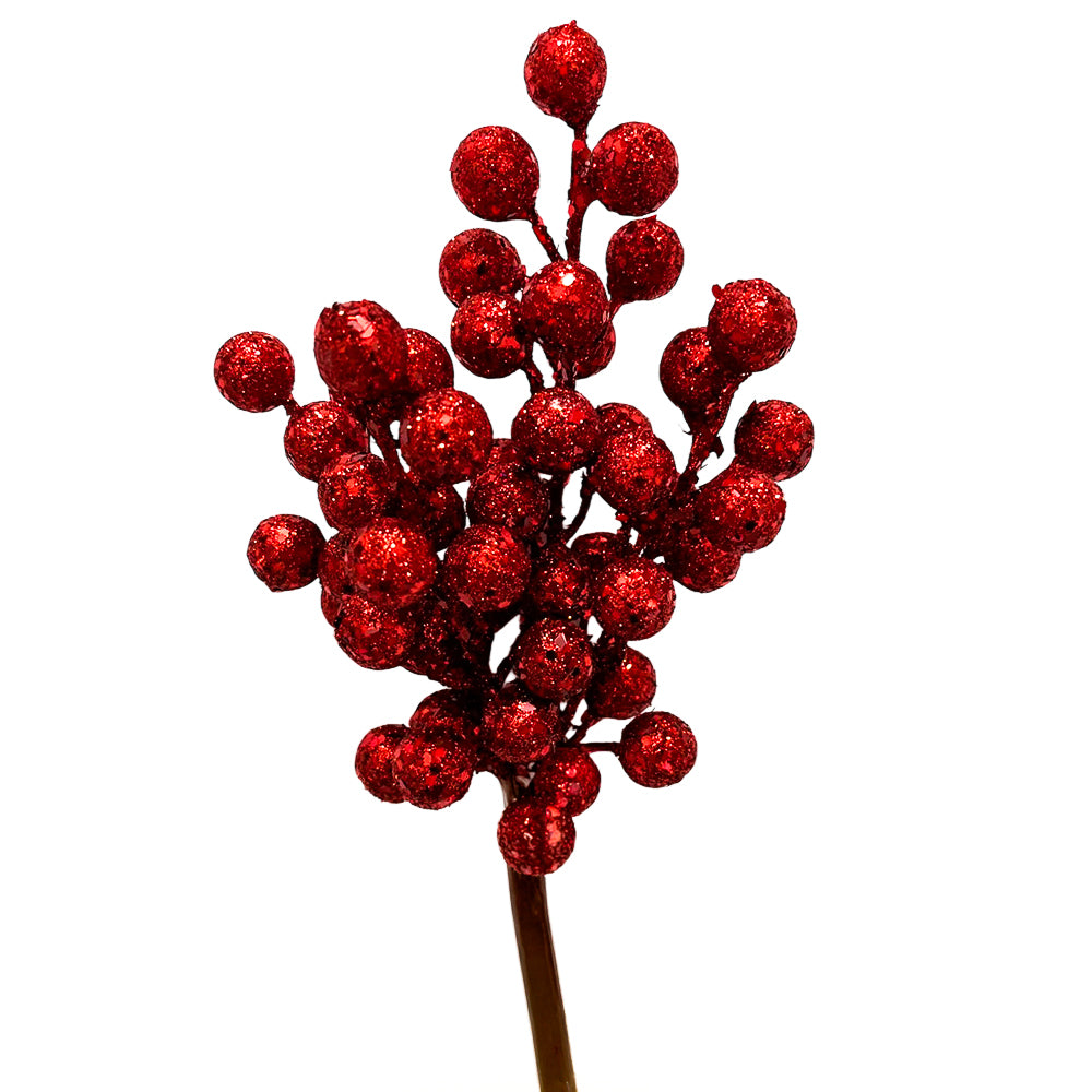 Relleno De Árbol 28 CM Rojo - Montefiori Christmas