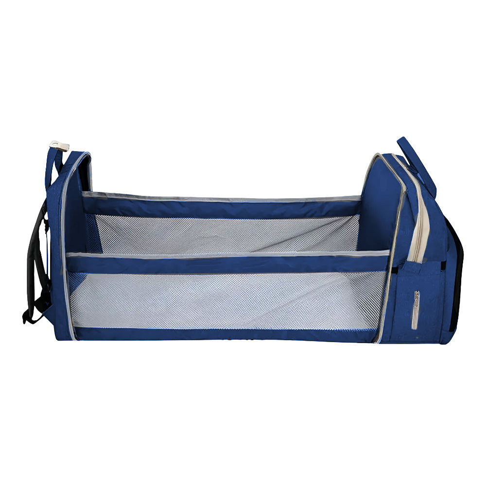 Bolso Pañalero Con Cambiador Surtido - Infan-Tec
