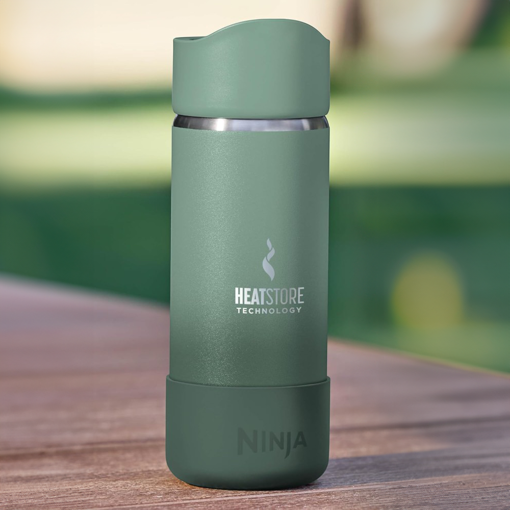 Botella Térmica Ninja 16 Onza Verde