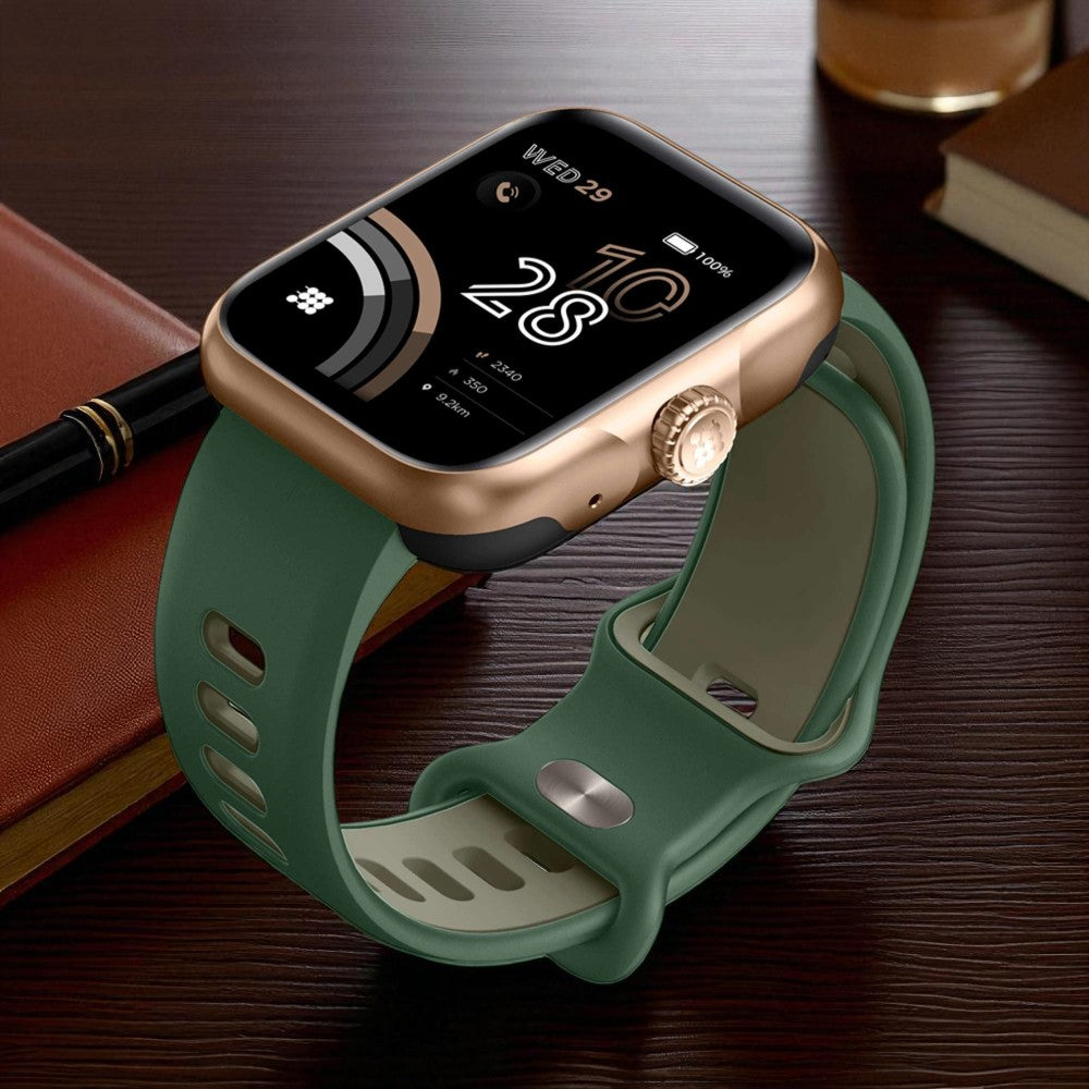 Reloj Inteligente Cubitt Verde Ct-VivaP3