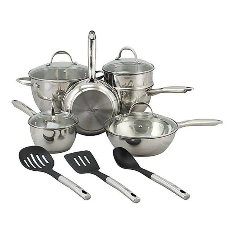 Juego De Ollas Oster 13 Piezas