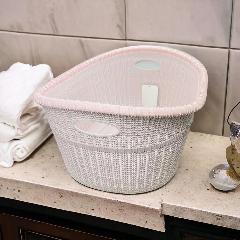 Canasta Multifuncional Irak Plastik 35 L