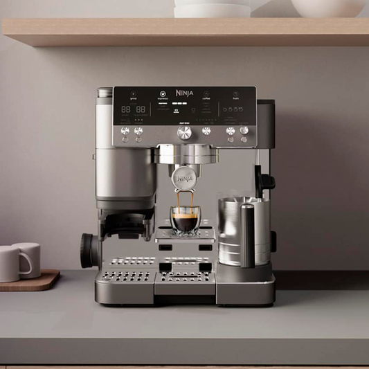Máquina de Café Expresso Ninja Luxe Café