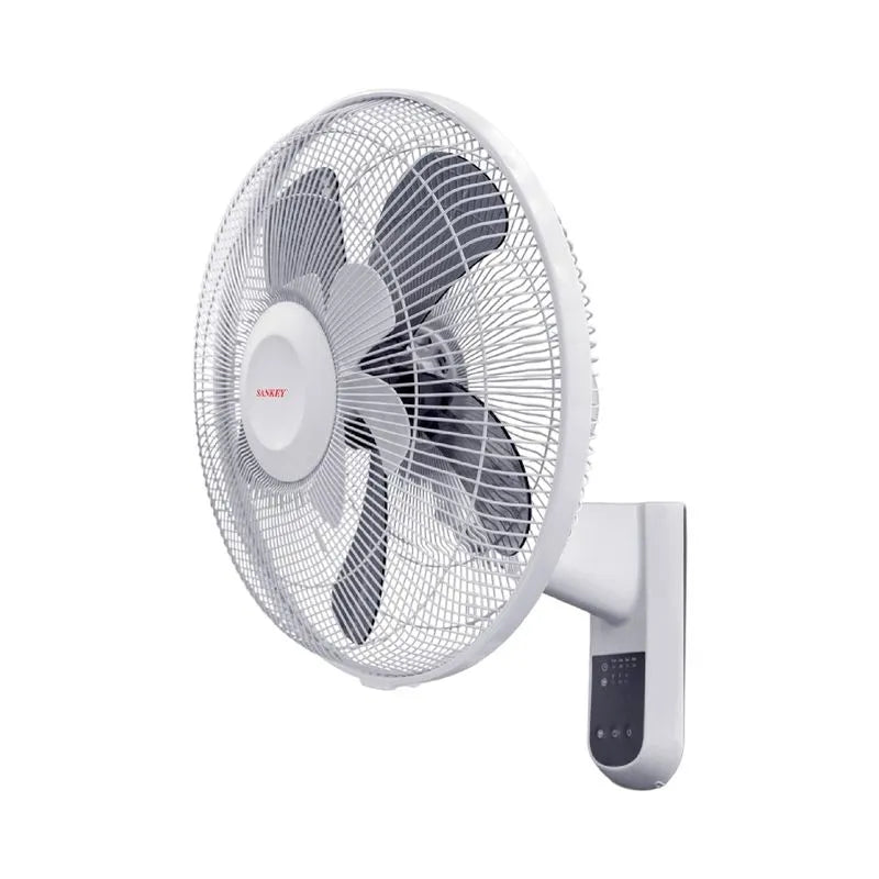 Abanico de Pared Sankey de 16” Con Control Remoto