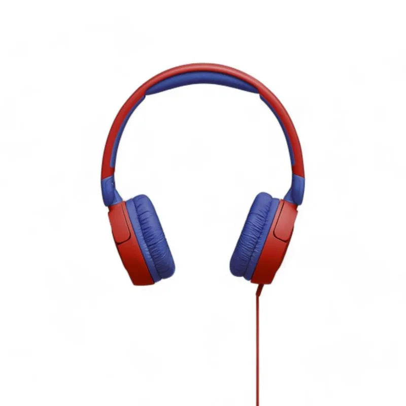 Audífonos Con Cable JBL Junior310 Kids | Rojo