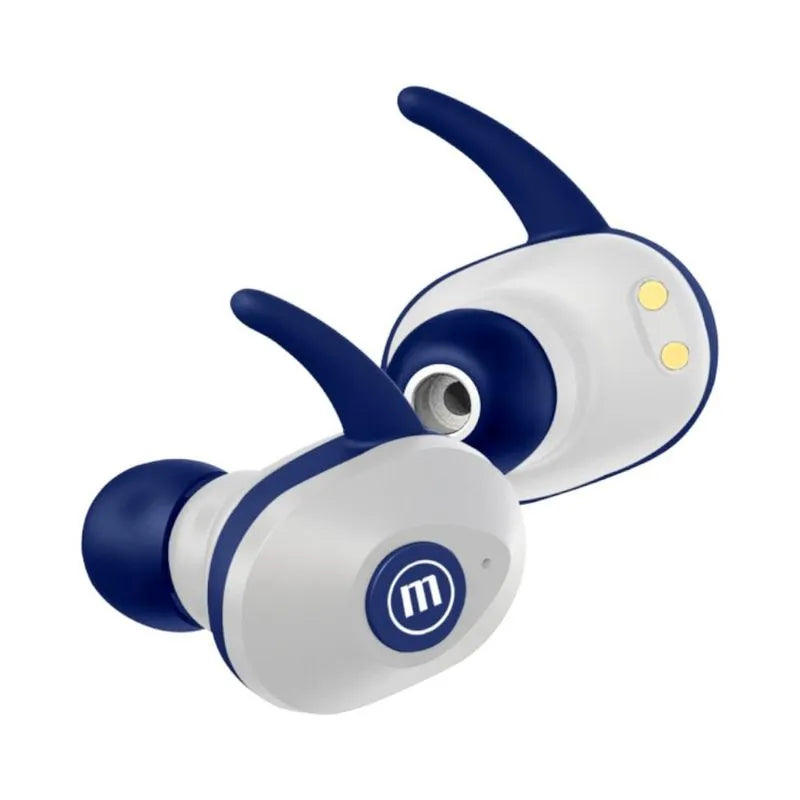 Audífonos Inalámbricos Maxell Mini Duo-Tws Estampado
