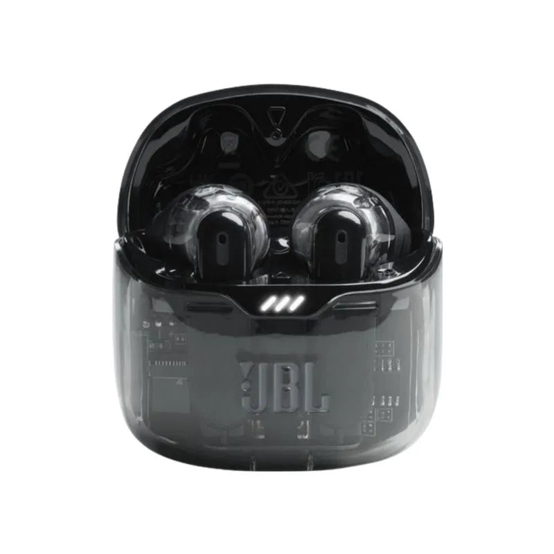 Audífonos JBL Tune Flex Ghost Edition | Negro