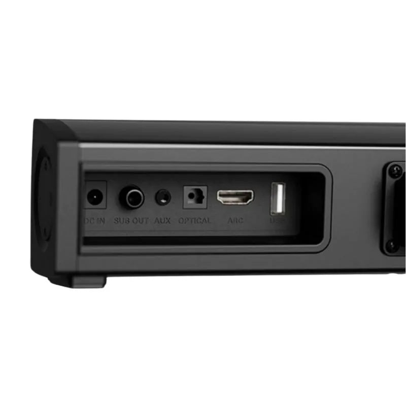 Barra de Sonido Klip Xtreme 200W Con Subwoofer