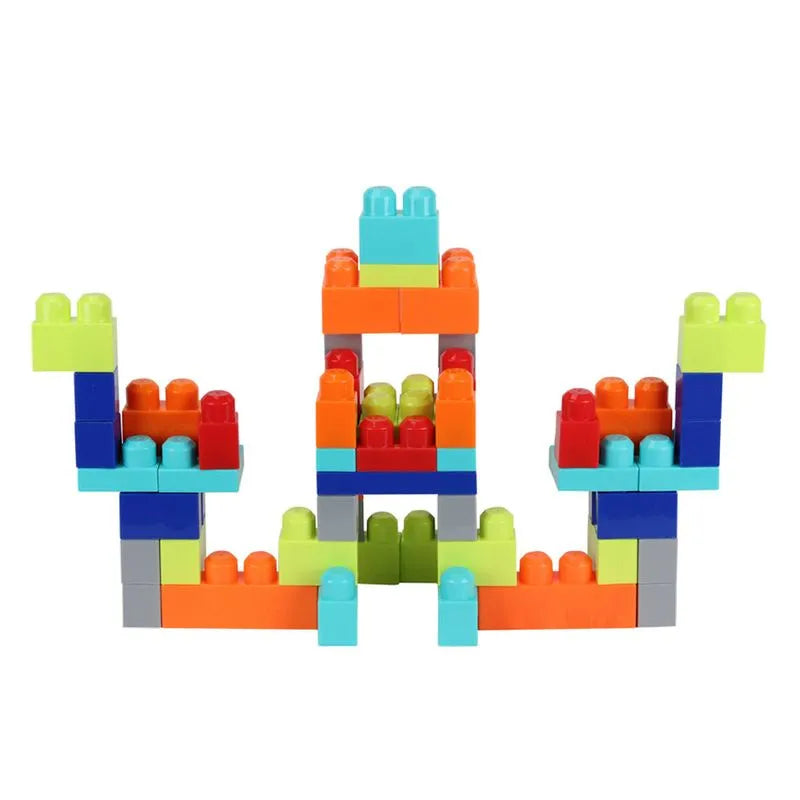 Bloques Build Me Up Maxi de 120 Piezas