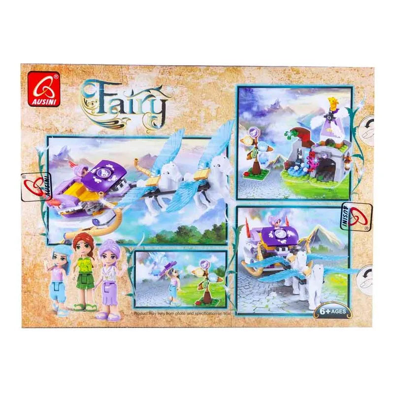 Bloques Para Armar Fairy