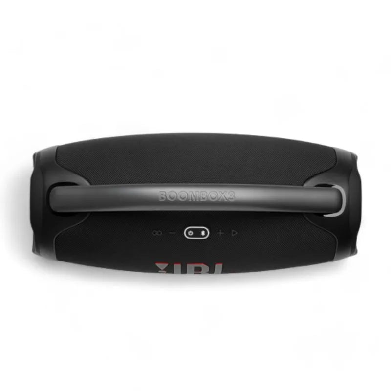 Bocina Portátil JBL Boombox 3 | Negra