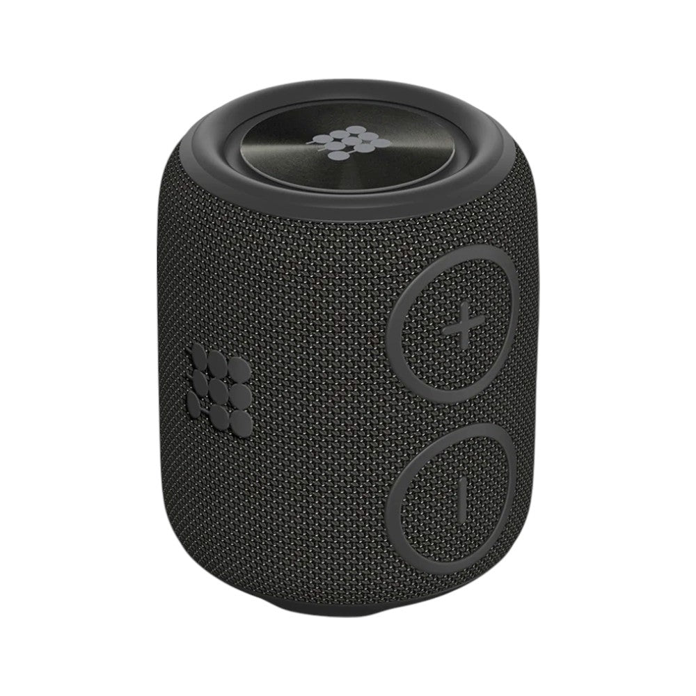 Bocina Portátil Cubitt Power Go / Obsidian Black / IPX7